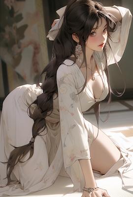 蛮女侠