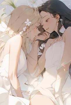 隔江犹唱后亭花（GL，NP文，很H，1受3攻）