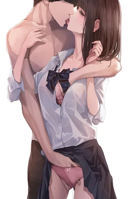 每次见你都想操你