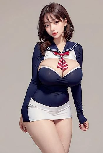 优雅女高中生的色情冒险游戏（自我调教篇）